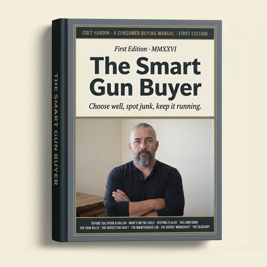 The Smart Gun Buyer — First Edition